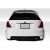 2002-2005 Honda Civic Si HB HFP Look Rear Lip Spoiler - 1 Piece - image 1