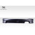 2002-2005 Honda Civic Si HB HFP Look Rear Lip Spoiler - 1 Piece - image 4
