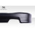 2002-2005 Honda Civic Si HB HFP Look Rear Lip Spoiler - 1 Piece - image 9