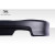 2002-2005 Honda Civic Si HB HFP Look Rear Lip Spoiler - 1 Piece - image 6