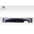 2002-2005 Honda Civic Si HB HFP Look Rear Lip Spoiler - 1 Piece - image 11