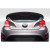 2012-2017 Hyundai Veloster Turbo D1 Rear Wing Spoiler - 1 Piece - image 8