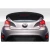 2012-2017 Hyundai Veloster D1 Rear Wing - image 3