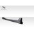 2008-2012 Honda Accord 2DR Duraflex HFP Look Side Skirts Rocker Panels - 2 Piece - image 6