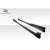 2008-2012 Honda Accord 2DR HFP Look Side Skirts Rocker Panels - 2 Piece - image 8