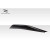 2012-2015 Honda Civic 4DR KMZ Rear Wing Spoiler - 1 Piece - image 5