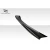 2012-2015 Honda Civic 4DR KMZ Rear Wing Spoiler - 1 Piece - image 13