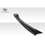 2012-2015 Honda Civic 4DR KMZ Rear Wing Spoiler - 1 Piece - image 13