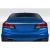 2012-2015 Honda Civic KMZ Rear Wing - image 1