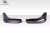 2006-2010 BMW M6 E63 E64 Duraflex M Performance Look Front Add Ons 2 Piece (S)