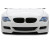 2006-2010 BMW M6 E63 E64 M Performance Look Front Add Ons - 2 Piece (S) - image 1