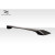 2012-2015 Honda Civic 2DR Si Look Rear Wing - 1 Piece - image 9