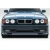 1989-1995 BMW 5 Series E34 Spec Z Front Lip Under Spoiler Air Dam - 1 Piece - image 1