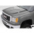 2007-2013 GMC Sierra Cowl Hood - 1 Piece - image 1