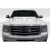 2007-2013 GMC Sierra Cowl Hood - 1 Piece - image 3