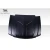 2007-2013 GMC Sierra Cowl Hood - 1 Piece - image 4