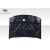 2007-2013 GMC Sierra Cowl Hood - 1 Piece - image 7