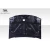 2007-2013 GMC Sierra Cowl Hood - 1 Piece - image 11