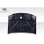 2007-2013 GMC Sierra Cowl Hood - 1 Piece - image 13