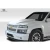 2004-2012 Chevrolet Colorado Cowl Hood - image 3