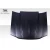 2004-2012 Chevrolet Colorado Cowl Hood - image 9