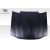 2004-2012 Chevrolet Colorado Cowl Hood - image 8