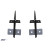 2008-2023 Dodge Challenger VRX Wing Bottom Mount Bracket - 4 Piece (S) - image 8