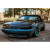 1987-1993 Ford Mustang 2" Cowl Hood - 1 Piece - image 8
