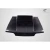 1987-1993 Ford Mustang 2" Cowl Carbon Fiber Hood - image 6