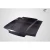 1987-1993 Ford Mustang 2" Cowl Hood - 1 Piece - image 18