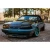 1987-1993 Ford Mustang 2" Cowl Carbon Fiber Hood - image 3