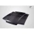 1987-1993 Ford Mustang 2" Cowl Hood - 1 Piece - image 12