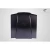 1987-1993 Ford Mustang 2" Cowl Carbon Fiber Hood - image 11
