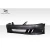 1999-2004 Ford Mustang Demon Front Bumper - 1 Piece - image 7
