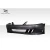 1999-2004 Ford Mustang Demon Front Bumper - 1 Piece - image 10