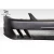 1999-2004 Ford Mustang Demon Front Bumper - 1 Piece - image 16