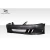1999-2004 Ford Mustang Demon Front Bumper - 1 Piece - image 8
