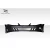 1999-2004 Ford Mustang Demon Front Bumper - image 7