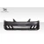 1999-2004 Ford Mustang Demon Front Bumper - 1 Piece - image 13