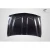 1999-2002 Chevrolet Silverado 2000-2006 Tahoe Suburban Dual Ram Air Hood - 1 Piece - image 8