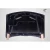 1999-2002 Chevrolet Silverado 2000-2006 Tahoe Suburban Dual Ram Air Hood - 1 Piece - image 14