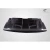 1999-2002 Chevrolet Silverado 2000-2006 Tahoe Suburban Dual Ram Air Hood - 1 Piece - image 5