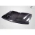 1999-2002 Chevrolet Silverado 2000-2006 Tahoe Suburban Dual Ram Air Hood - 1 Piece - image 6
