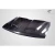 1999-2002 Chevrolet Silverado 2000-2006 Tahoe Suburban Dual Ram Air Hood - 1 Piece - image 11