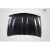 1999-2002 Chevrolet Silverado 2000-2006 Tahoe Suburban Dual Ram Air Hood - 1 Piece - image 13