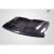 1999-2002 Chevrolet Silverado 2000-2006 Tahoe Suburban Dual Ram Air Hood - 1 Piece - image 12