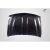 1999-2002 Chevrolet Silverado 2000-2006 Tahoe Suburban Dual Ram Air Hood - 1 Piece - image 16