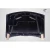 1999-2002 Chevrolet Silverado 2000-2006 Tahoe Suburban Dual Ram Air Hood - 1 Piece - image 18