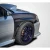 2004-2005 Subaru Impreza GT Concept Carbon Fiber Fender - image 1