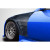 2003-2008 Nissan 350Z Z33 Carbon Creations GT Concept Fenders - 2 Piece - image 2